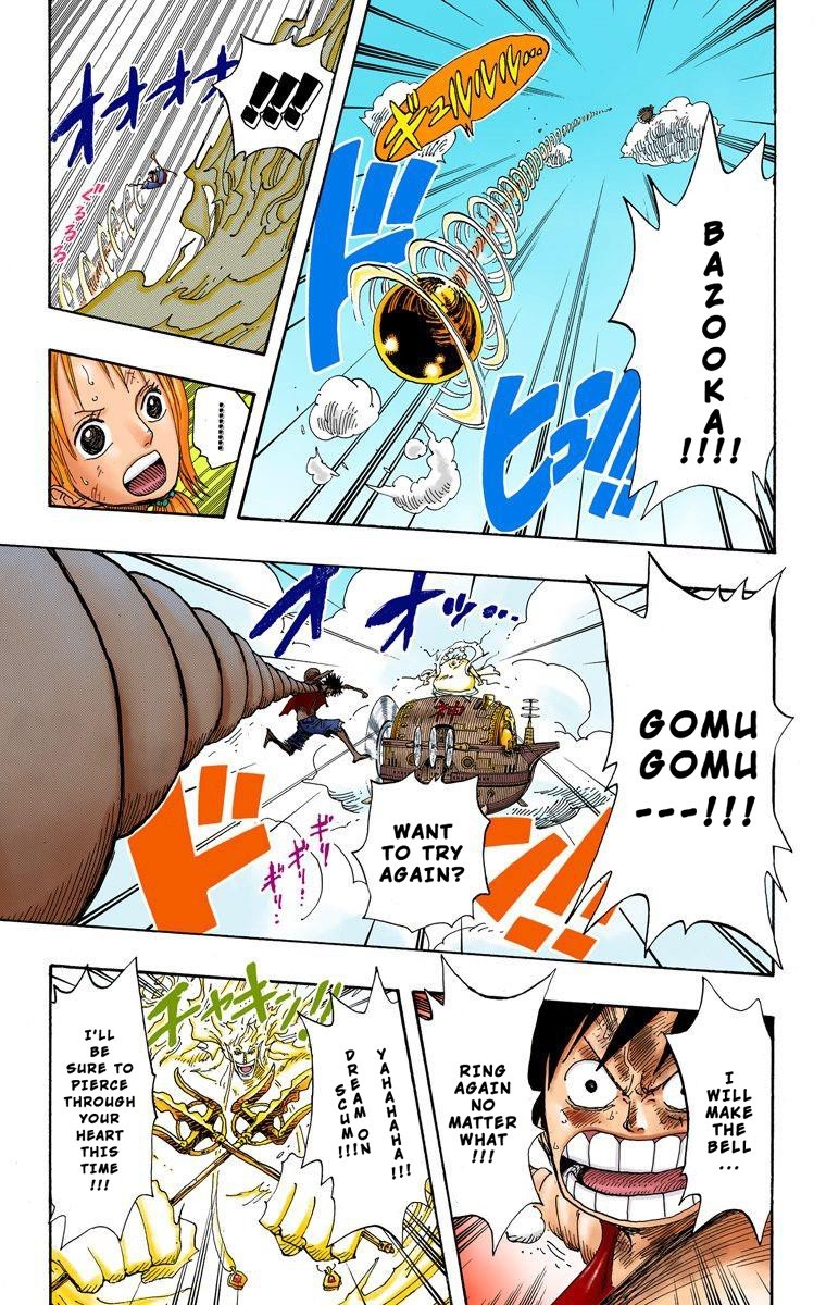 One Piece Digital Colored Chapter 701 image 11